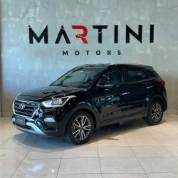 HYUNDAI Creta 2.0 16V 4P FLEX PRESTIGE AUTOMTICO