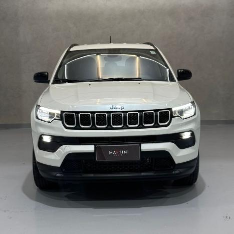 JEEP Compass 1.3 16V 4P FLEX SPORT T270 TURBO AUTOMTICO, Foto 2