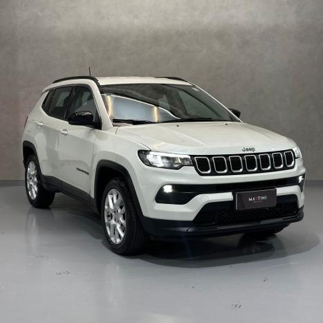 JEEP Compass 1.3 16V 4P FLEX SPORT T270 TURBO AUTOMTICO, Foto 3