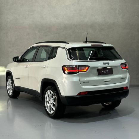 JEEP Compass 1.3 16V 4P FLEX SPORT T270 TURBO AUTOMTICO, Foto 6