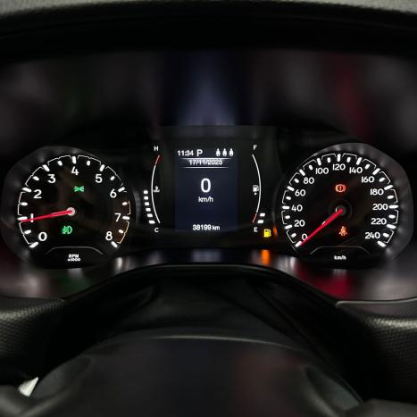 JEEP Compass 1.3 16V 4P FLEX SPORT T270 TURBO AUTOMTICO, Foto 10