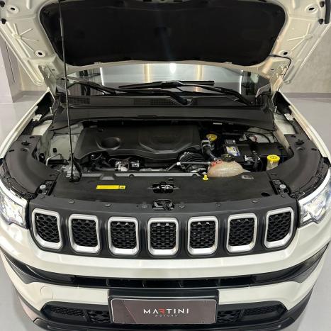 JEEP Compass 1.3 16V 4P FLEX SPORT T270 TURBO AUTOMTICO, Foto 23
