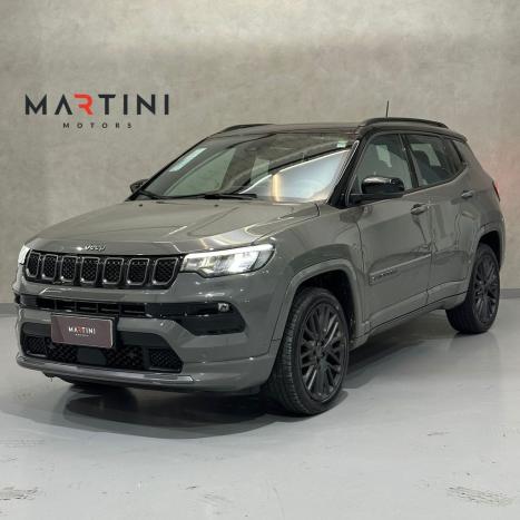 JEEP Compass 1.3 16V 4P FLEX S T270 TURBO AUTOMTICO, Foto 1