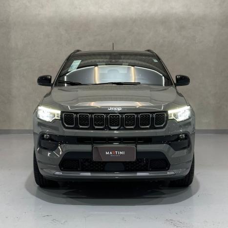 JEEP Compass 1.3 16V 4P FLEX S T270 TURBO AUTOMTICO, Foto 2