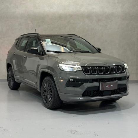 JEEP Compass 1.3 16V 4P FLEX S T270 TURBO AUTOMTICO, Foto 3