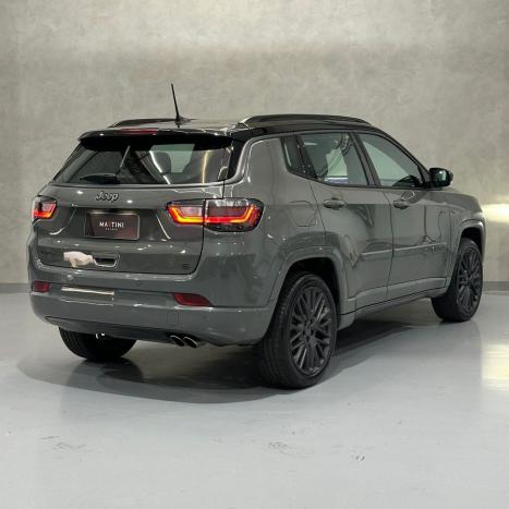 JEEP Compass 1.3 16V 4P FLEX S T270 TURBO AUTOMTICO, Foto 4