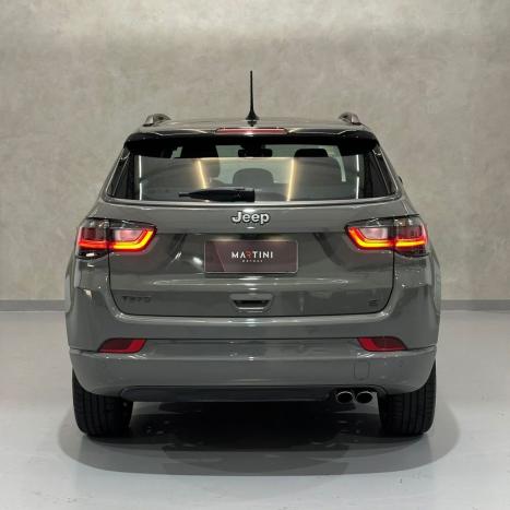 JEEP Compass 1.3 16V 4P FLEX S T270 TURBO AUTOMTICO, Foto 5