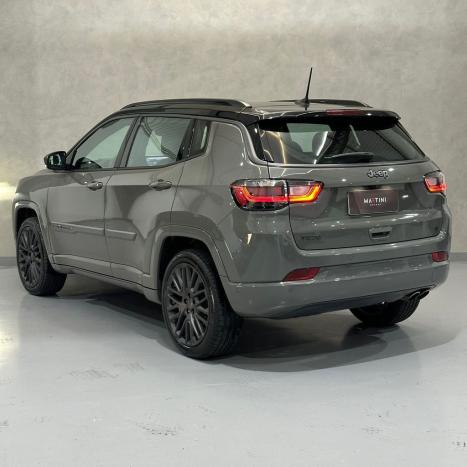 JEEP Compass 1.3 16V 4P FLEX S T270 TURBO AUTOMTICO, Foto 6