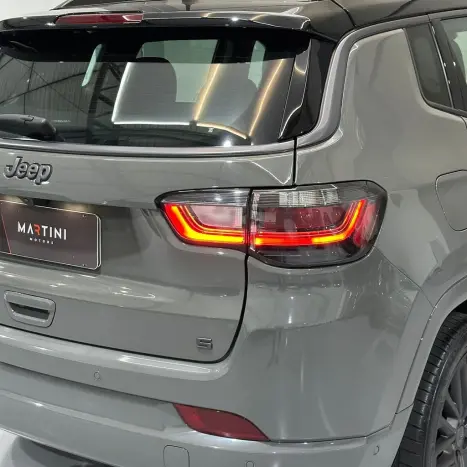 JEEP Compass 1.3 16V 4P FLEX S T270 TURBO AUTOMTICO, Foto 7