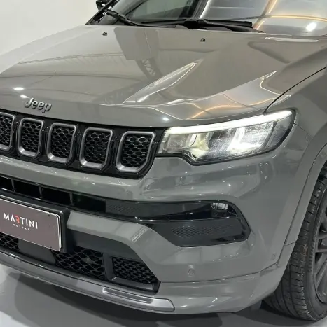 JEEP Compass 1.3 16V 4P FLEX S T270 TURBO AUTOMTICO, Foto 8