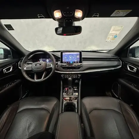 JEEP Compass 1.3 16V 4P FLEX S T270 TURBO AUTOMTICO, Foto 9