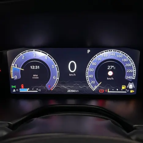 JEEP Compass 1.3 16V 4P FLEX S T270 TURBO AUTOMTICO, Foto 10