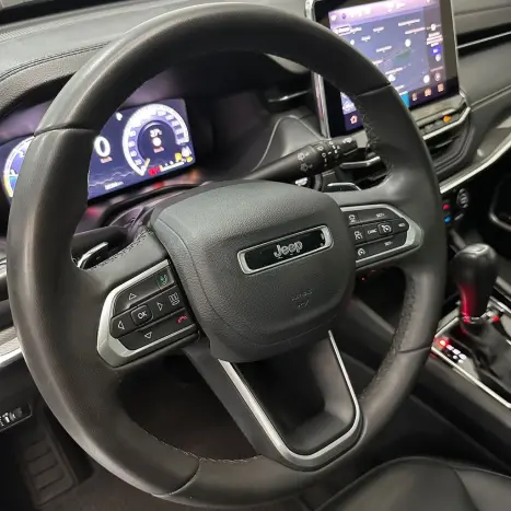 JEEP Compass 1.3 16V 4P FLEX S T270 TURBO AUTOMTICO, Foto 11