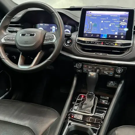 JEEP Compass 1.3 16V 4P FLEX S T270 TURBO AUTOMTICO, Foto 14