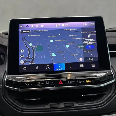 JEEP Compass 1.3 16V 4P FLEX S T270 TURBO AUTOMTICO, Foto 15