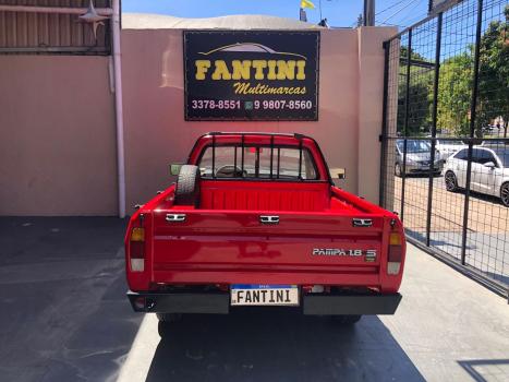 FORD Pampa 1.8 S, Foto 5