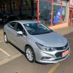CHEVROLET Cruze Sedan 1.4 16V 4P LT FLEX TURBO AUTOMTICO