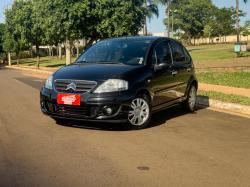 CITROEN C3 1.6 4P EXCLUSIVE SONORA FLEX AUTOMTICO