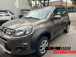 FIAT Uno 1.0 4P FLEX WAY