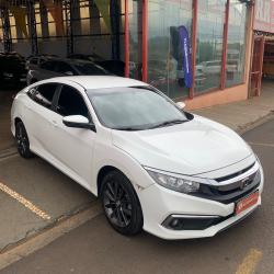 HONDA Civic 2.0 16V 4P EX FLEX  AUTOMTICO CVT