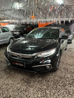 HONDA Civic 2.0 16V 4P EXL FLEX  AUTOMTICO CVT