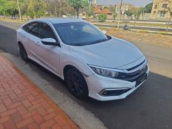 HONDA Civic 2.0 16V 4P EXL FLEX  AUTOMTICO CVT