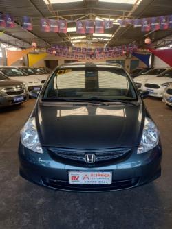 HONDA Fit 1.5 16V 4P EX AUTOMTICO