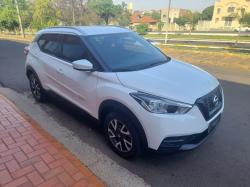 NISSAN Kicks 1.6 16V 4P FLEXSTART S X-TRONIC AUTOMTICO CVT
