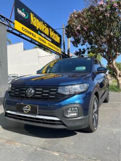 VOLKSWAGEN T-Cross 1.0 4P 200 TSI FLEX COMFORTLINE AUTOMTICO