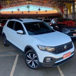 VOLKSWAGEN T-Cross 1.0 4P 200 TSI FLEX AUTOMTICO
