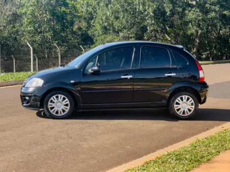 CITROEN C3 1.6 4P EXCLUSIVE SONORA FLEX AUTOMTICO, Foto 8