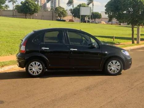 CITROEN C3 1.6 4P EXCLUSIVE SONORA FLEX AUTOMTICO, Foto 10