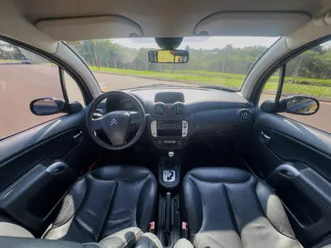 CITROEN C3 1.6 4P EXCLUSIVE SONORA FLEX AUTOMTICO, Foto 14