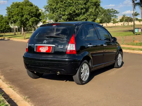 CITROEN C3 1.6 4P EXCLUSIVE SONORA FLEX AUTOMTICO, Foto 18