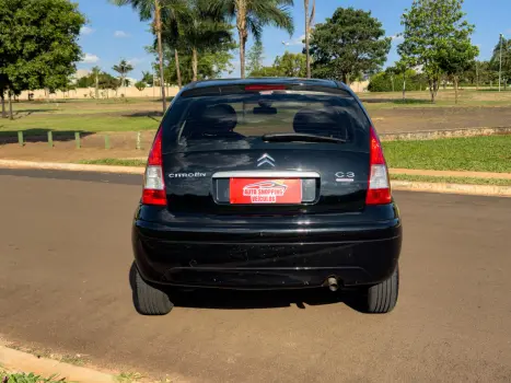 CITROEN C3 1.6 4P EXCLUSIVE SONORA FLEX AUTOMTICO, Foto 20