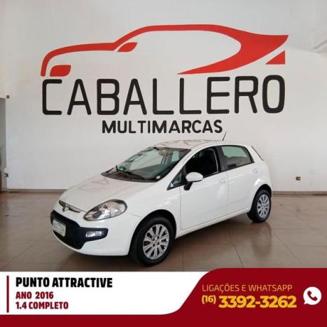 FIAT Punto 1.4 4P ATTRACTIVE FLEX, Foto 1