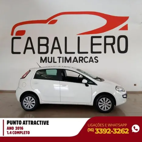 FIAT Punto 1.4 4P ATTRACTIVE FLEX, Foto 7