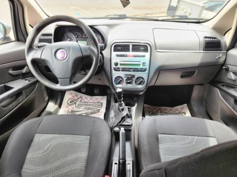 FIAT Punto 1.4 4P ELX FLEX, Foto 5
