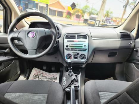 FIAT Punto 1.4 4P ELX FLEX, Foto 8