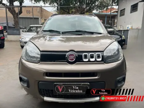 FIAT Uno 1.0 4P FLEX WAY, Foto 2