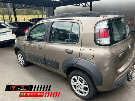 FIAT Uno 1.0 4P FLEX WAY, Foto 4