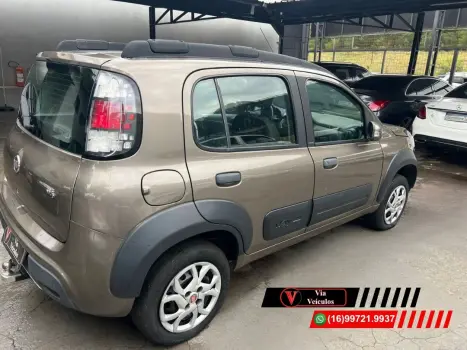 FIAT Uno 1.0 4P FLEX WAY, Foto 6