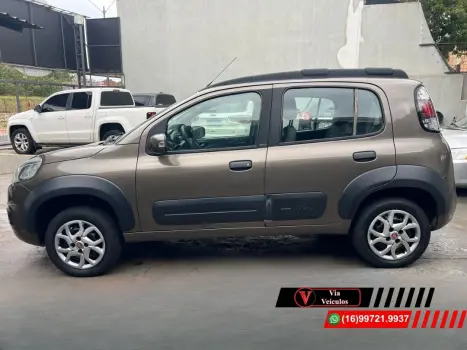 FIAT Uno 1.0 4P FLEX WAY, Foto 7