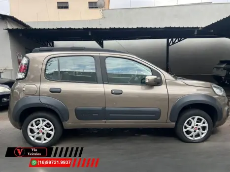 FIAT Uno 1.0 4P FLEX WAY, Foto 8