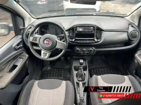 FIAT Uno 1.0 4P FLEX WAY, Foto 9