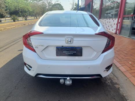 HONDA Civic 2.0 16V 4P EXL FLEX  AUTOMTICO CVT, Foto 6