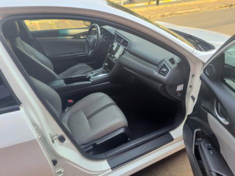 HONDA Civic 2.0 16V 4P EXL FLEX  AUTOMTICO CVT, Foto 9