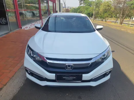 HONDA Civic 2.0 16V 4P EXL FLEX  AUTOMTICO CVT, Foto 2