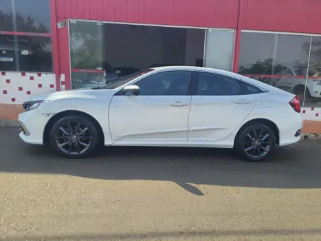 HONDA Civic 2.0 16V 4P EXL FLEX  AUTOMTICO CVT, Foto 4