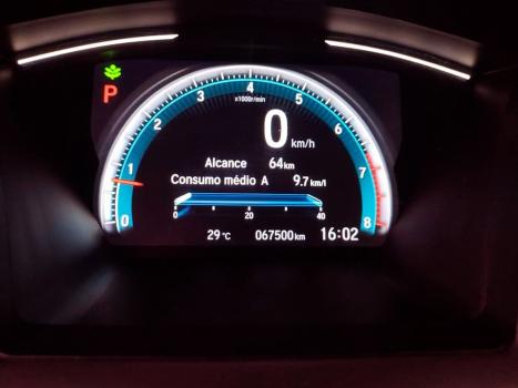 HONDA Civic 2.0 16V 4P EXL FLEX  AUTOMTICO CVT, Foto 7